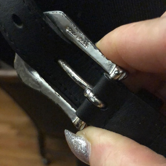 Brighton Crossbody solid brass - Picture 3 of 8